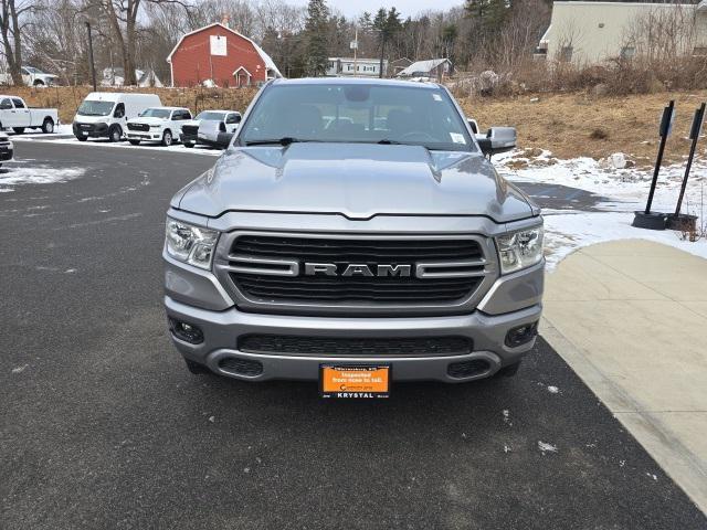 used 2021 Ram 1500 car, priced at $39,999