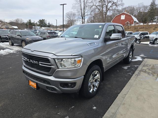 used 2021 Ram 1500 car, priced at $39,999