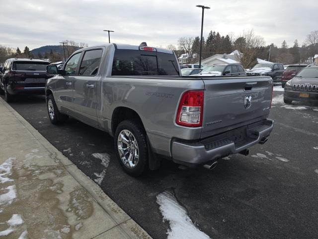 used 2021 Ram 1500 car, priced at $39,999