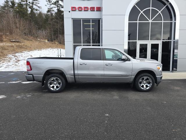 used 2021 Ram 1500 car, priced at $39,999