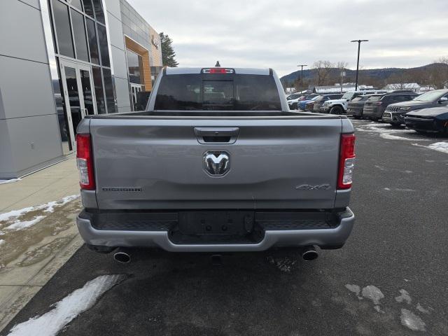 used 2021 Ram 1500 car, priced at $39,999