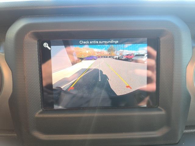 used 2023 Jeep Gladiator car, priced at $36,599