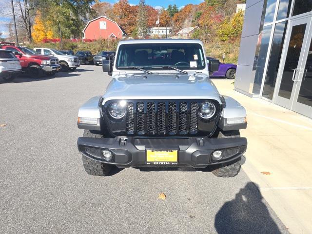 used 2023 Jeep Gladiator car, priced at $36,599