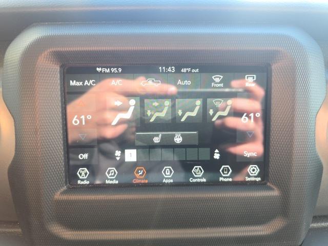 used 2023 Jeep Gladiator car, priced at $36,599