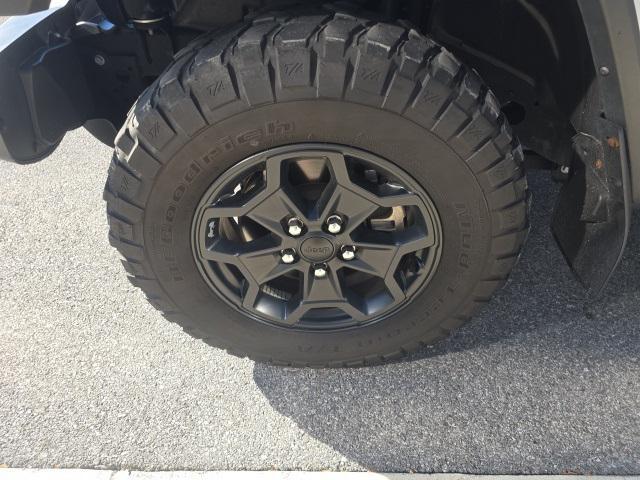 used 2023 Jeep Gladiator car, priced at $36,599