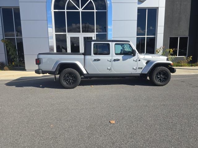 used 2023 Jeep Gladiator car, priced at $36,599