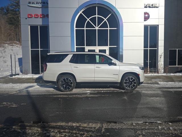 used 2021 Chevrolet Tahoe car, priced at $47,999