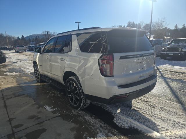 used 2021 Chevrolet Tahoe car, priced at $47,999