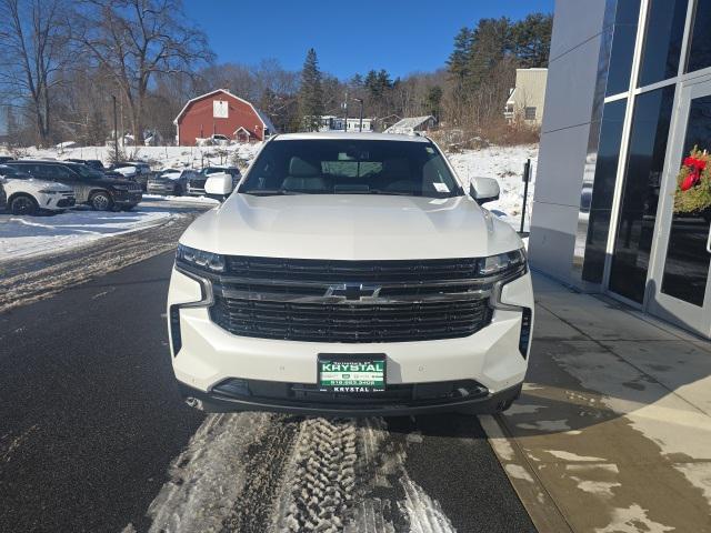 used 2021 Chevrolet Tahoe car, priced at $47,999