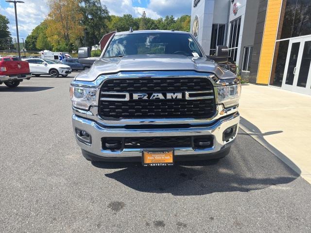 used 2024 Ram 2500 car, priced at $44,999