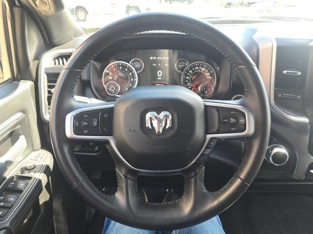 used 2024 Ram 2500 car, priced at $44,999