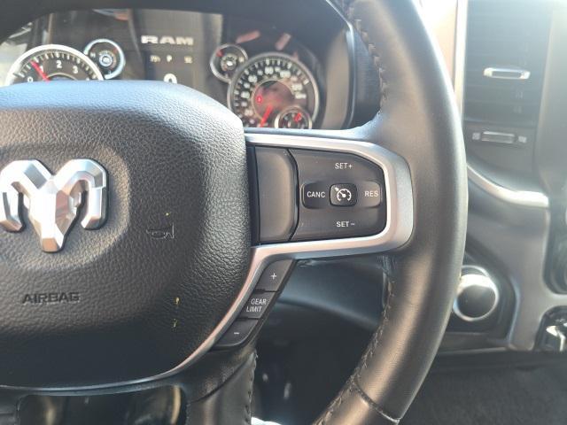 used 2024 Ram 2500 car, priced at $44,999
