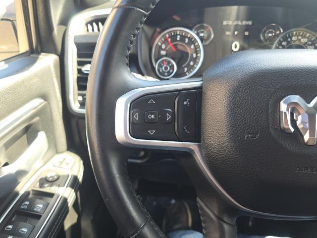 used 2024 Ram 2500 car, priced at $44,999