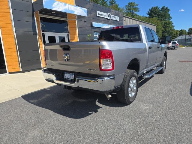 used 2024 Ram 2500 car, priced at $44,999