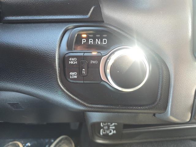 used 2024 Ram 2500 car, priced at $44,999
