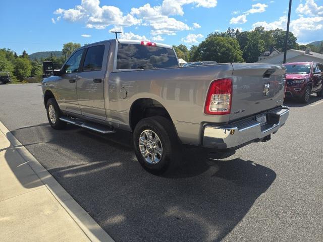 used 2024 Ram 2500 car, priced at $44,999