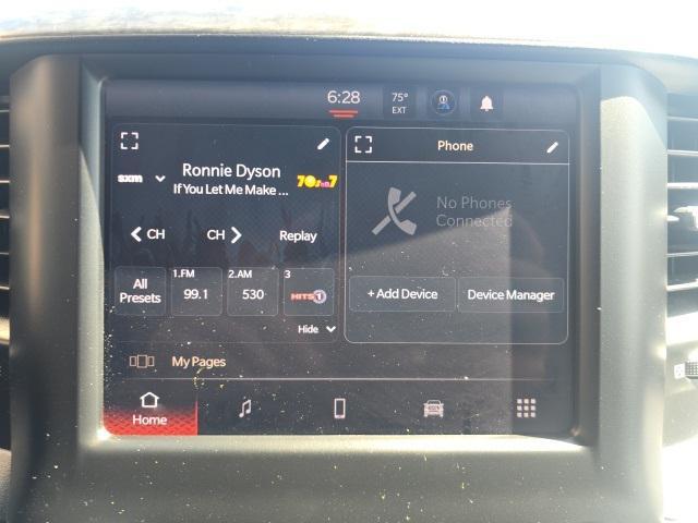 used 2024 Ram 2500 car, priced at $44,999