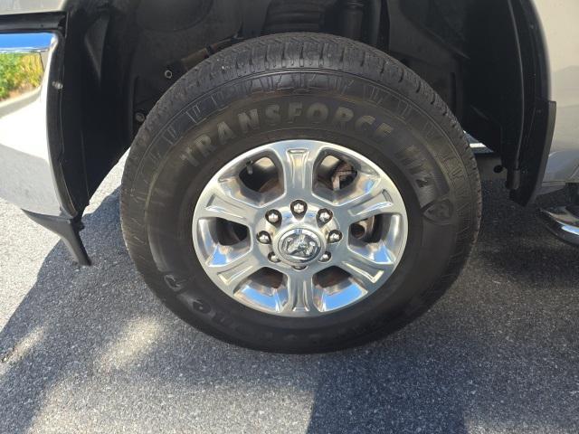 used 2024 Ram 2500 car, priced at $44,999