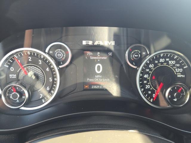 used 2024 Ram 2500 car, priced at $44,999
