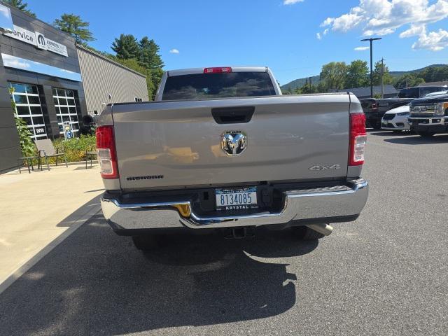 used 2024 Ram 2500 car, priced at $44,999