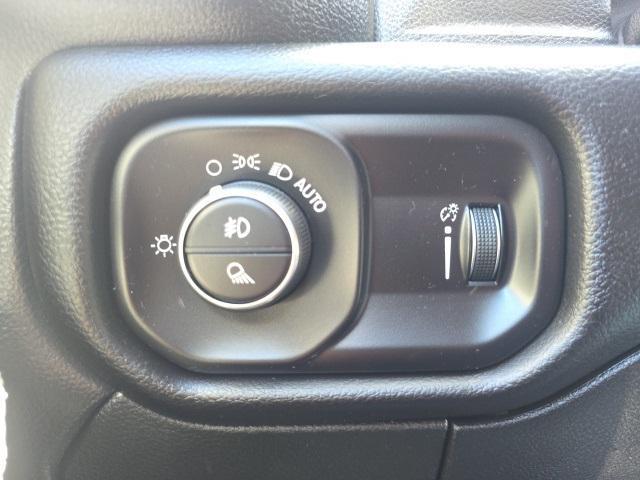 used 2024 Ram 2500 car, priced at $44,999