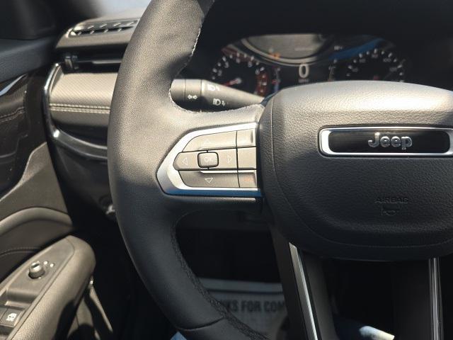 used 2024 Jeep Compass car, priced at $26,599