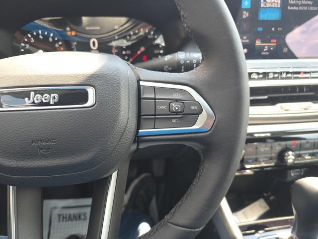 used 2024 Jeep Compass car, priced at $26,599