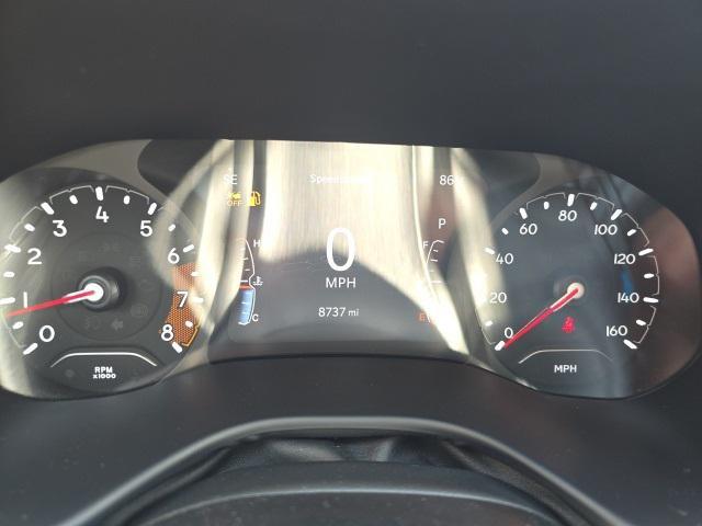used 2024 Jeep Compass car, priced at $26,599