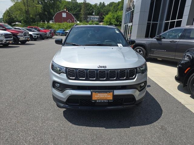 used 2024 Jeep Compass car, priced at $26,599