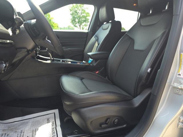 used 2024 Jeep Compass car, priced at $26,599