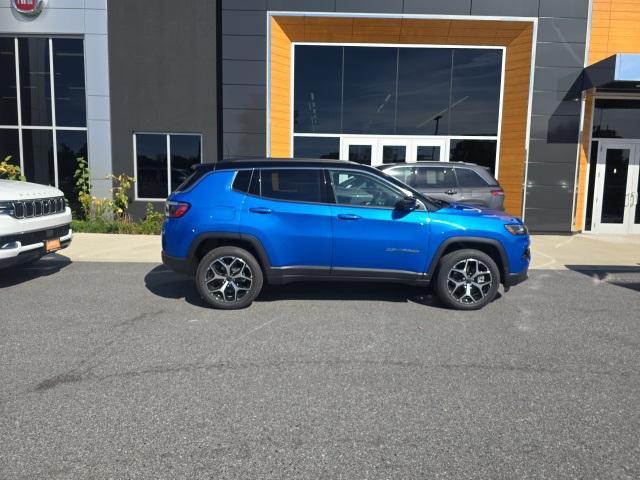 new 2026 Jeep Compass car, priced at $35,228