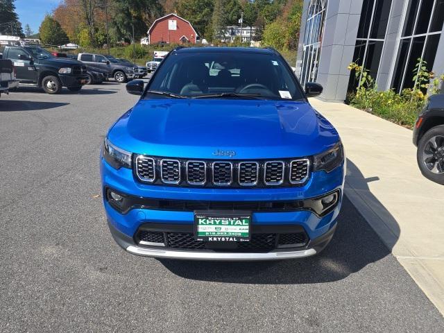 new 2026 Jeep Compass car, priced at $35,228
