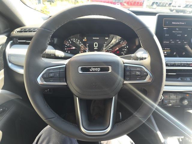 new 2026 Jeep Compass car, priced at $35,228
