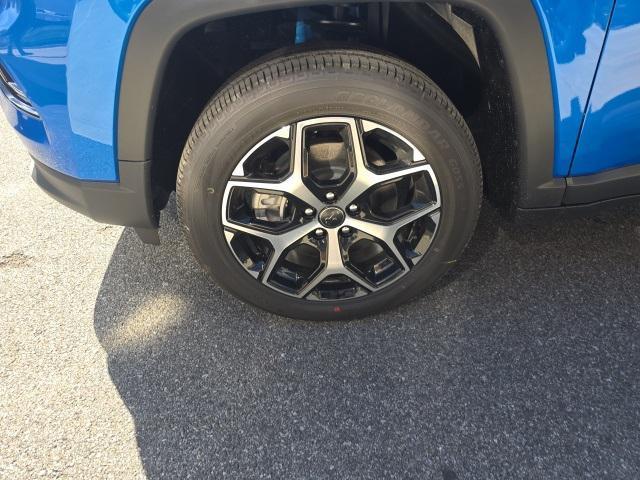 new 2026 Jeep Compass car, priced at $35,228