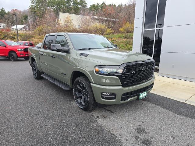 new 2026 Ram 1500 car, priced at $58,815