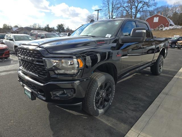 new 2024 Ram 2500 car, priced at $72,895