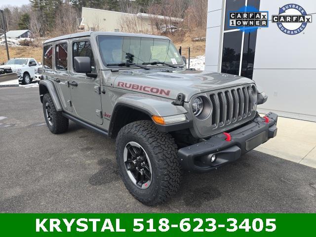 used 2021 Jeep Wrangler Unlimited car, priced at $37,650