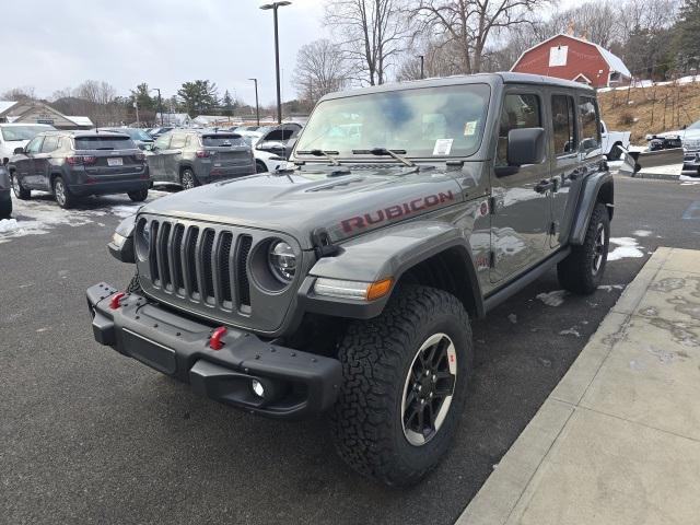 used 2021 Jeep Wrangler Unlimited car, priced at $37,650