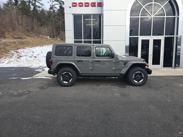 used 2021 Jeep Wrangler Unlimited car, priced at $37,650