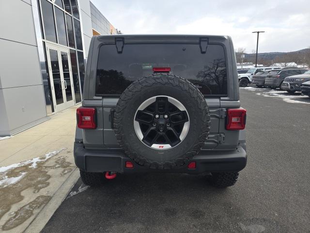 used 2021 Jeep Wrangler Unlimited car, priced at $37,650