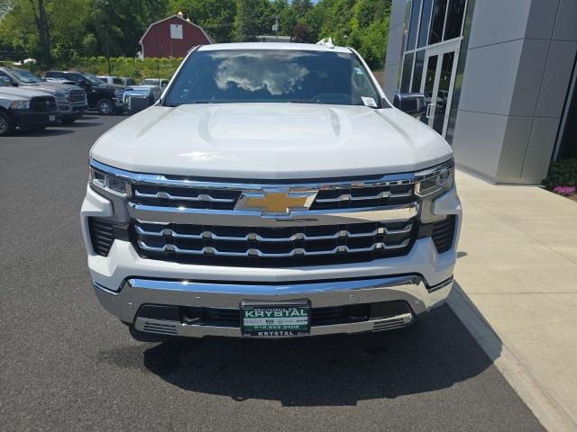 used 2023 Chevrolet Silverado 1500 car, priced at $49,383