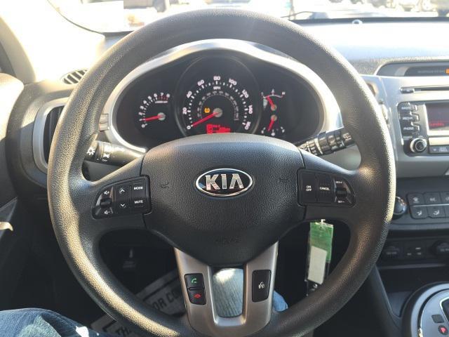 used 2015 Kia Sportage car, priced at $13,999