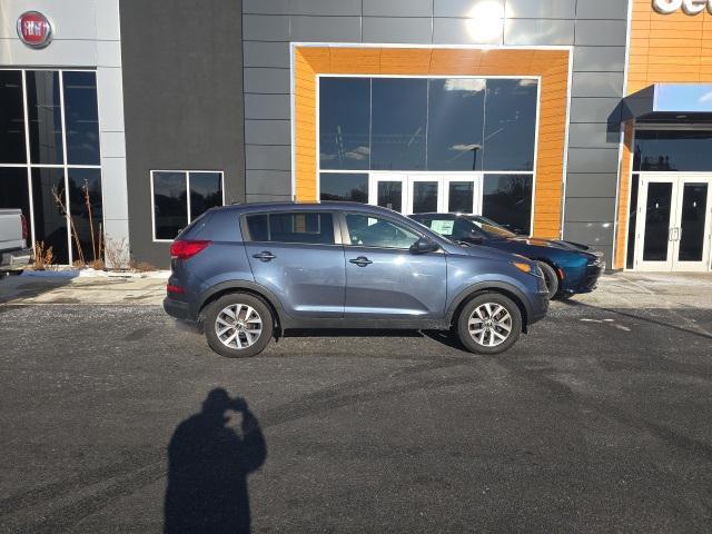 used 2015 Kia Sportage car, priced at $13,999