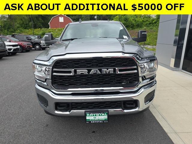 new 2024 Ram 2500 car, priced at $64,708