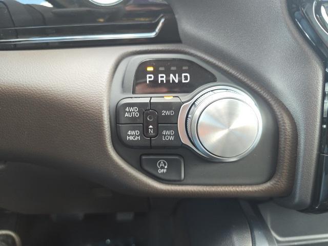 new 2026 Ram 1500 car, priced at $70,800