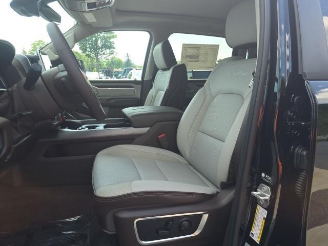 new 2026 Ram 1500 car, priced at $70,800