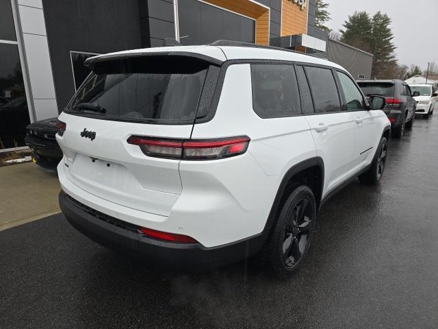 new 2024 Jeep Grand Cherokee L car, priced at $47,796