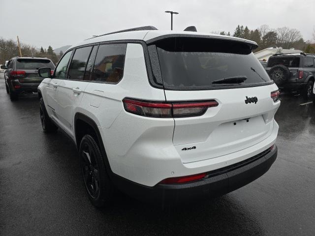 new 2024 Jeep Grand Cherokee L car, priced at $47,796