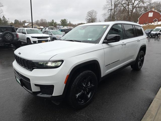 new 2024 Jeep Grand Cherokee L car, priced at $47,796