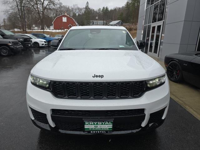 new 2024 Jeep Grand Cherokee L car, priced at $47,796